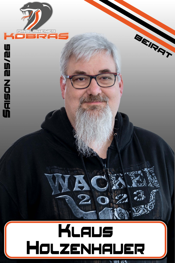 Klaus Holzenhauer